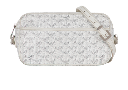 Cap Vert, £1,450, Handbags, White, Coated Canvas, Front view